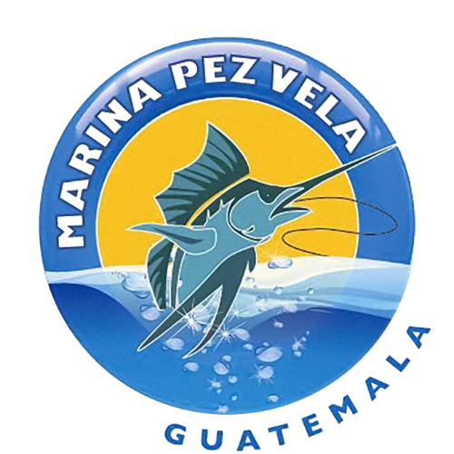 Logo de Marina Pez Vela