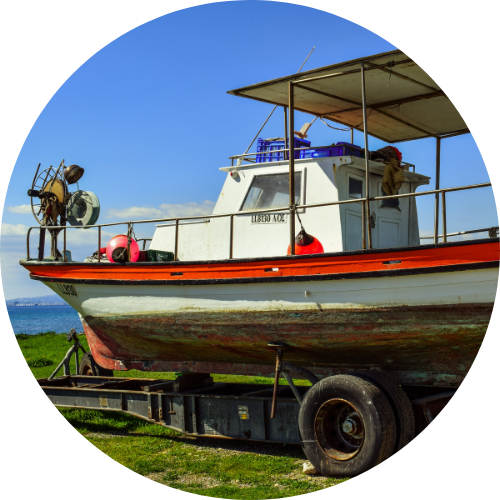Remolque de embarcaciones
