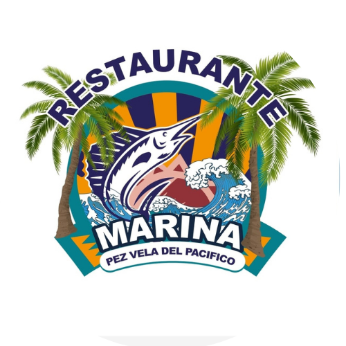Logo del Restaurante Marina Pez Vela